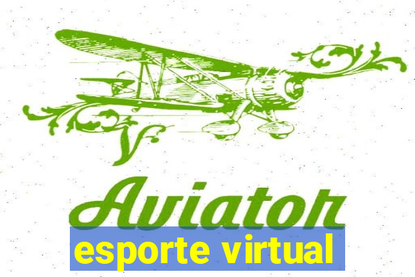 esporte virtual